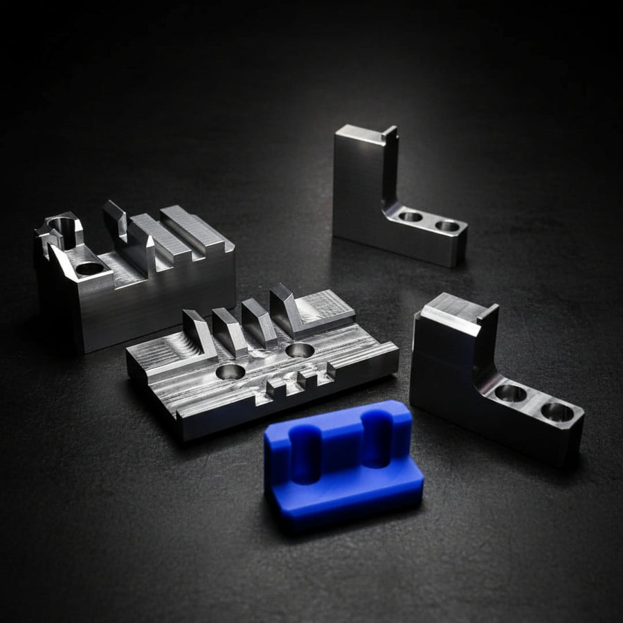 CNC machining service