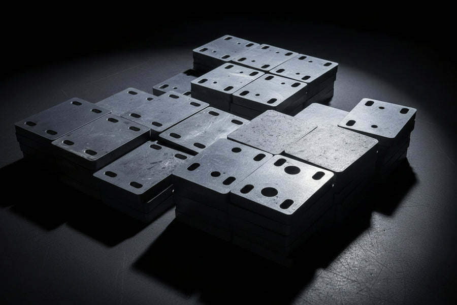 Waterjet cutting service